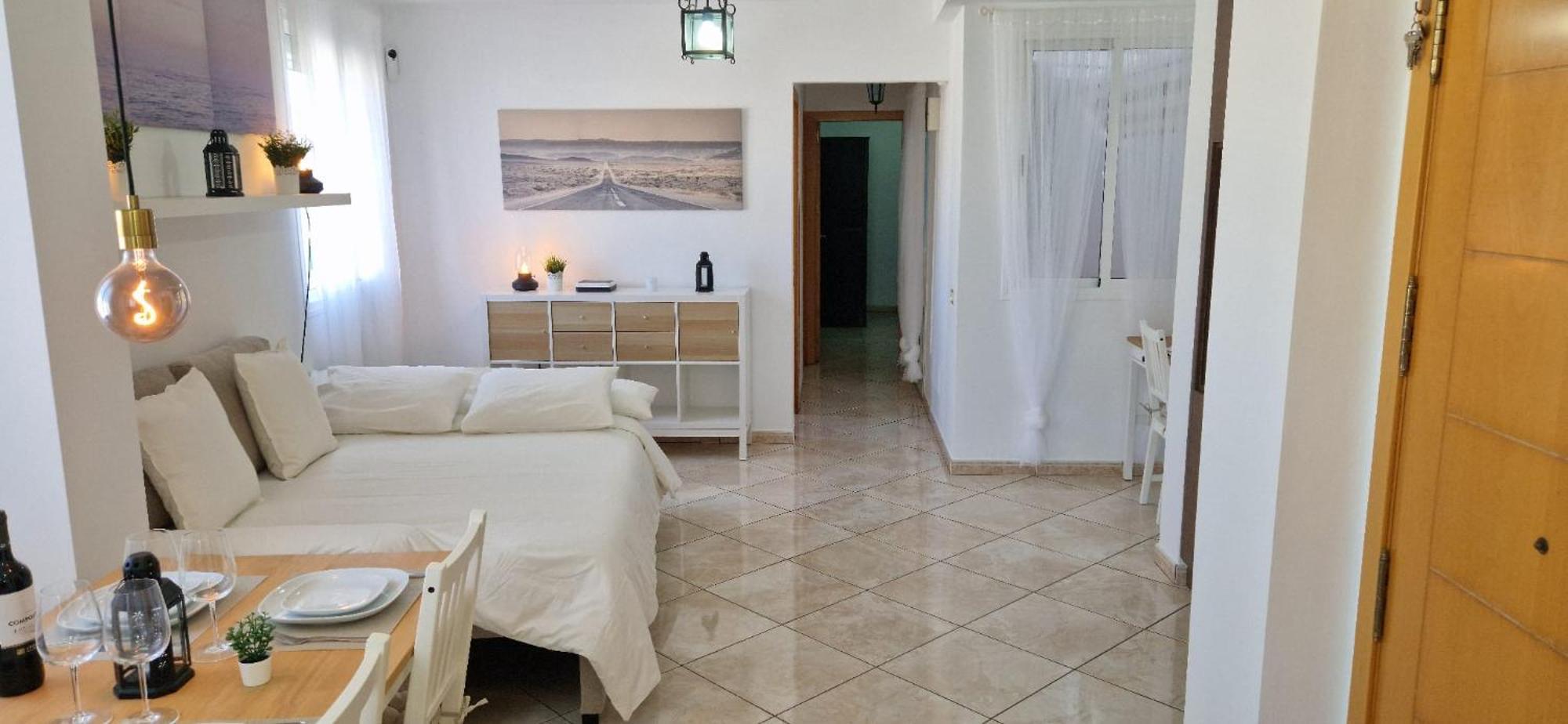 Vivienda Vacacional A 10 Minutos De La Capital. Arucas Luaran gambar