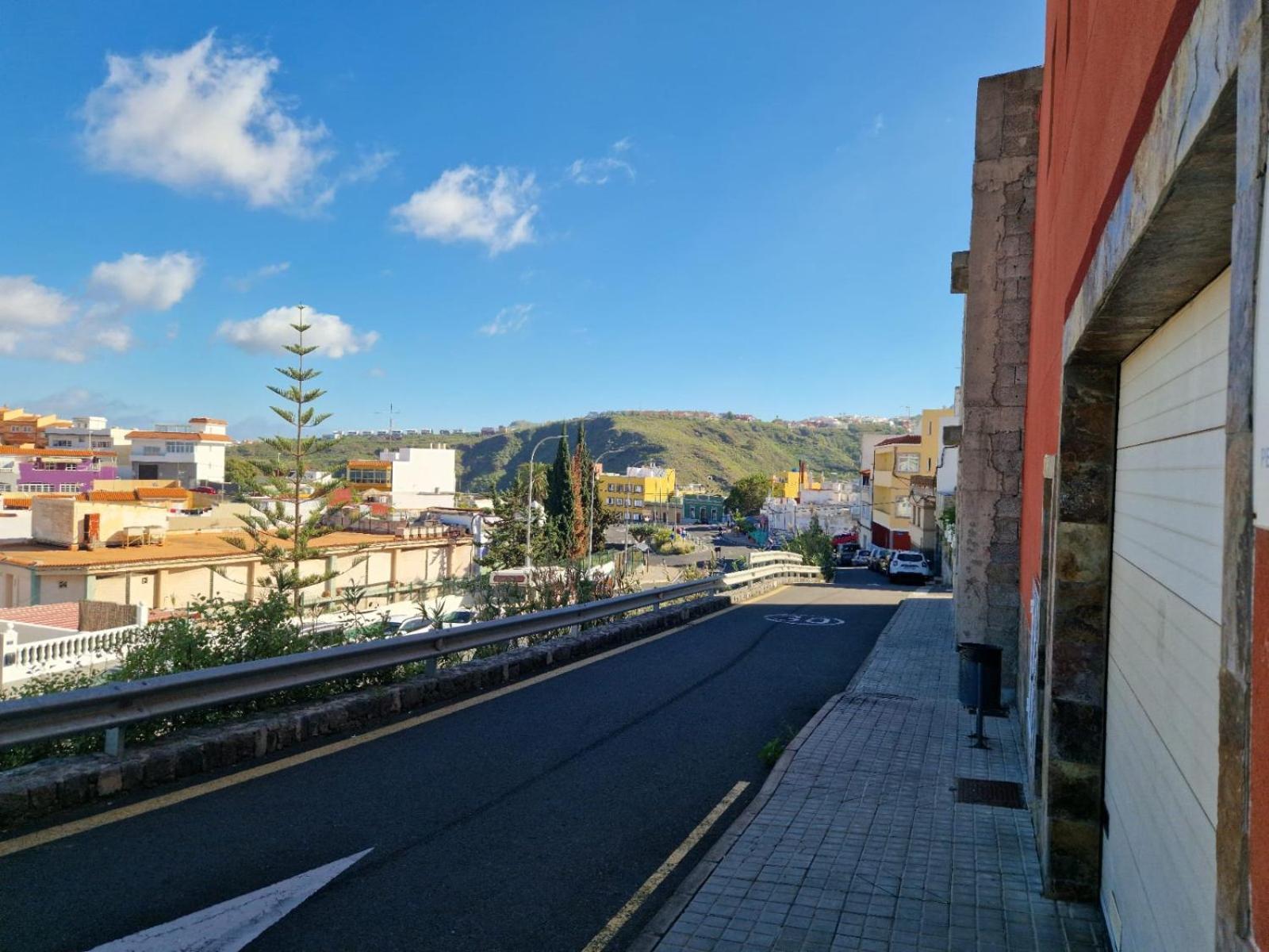 Vivienda Vacacional A 10 Minutos De La Capital. Arucas Luaran gambar